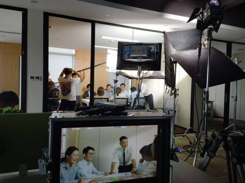 国际标准TVC广告片制作流程管理